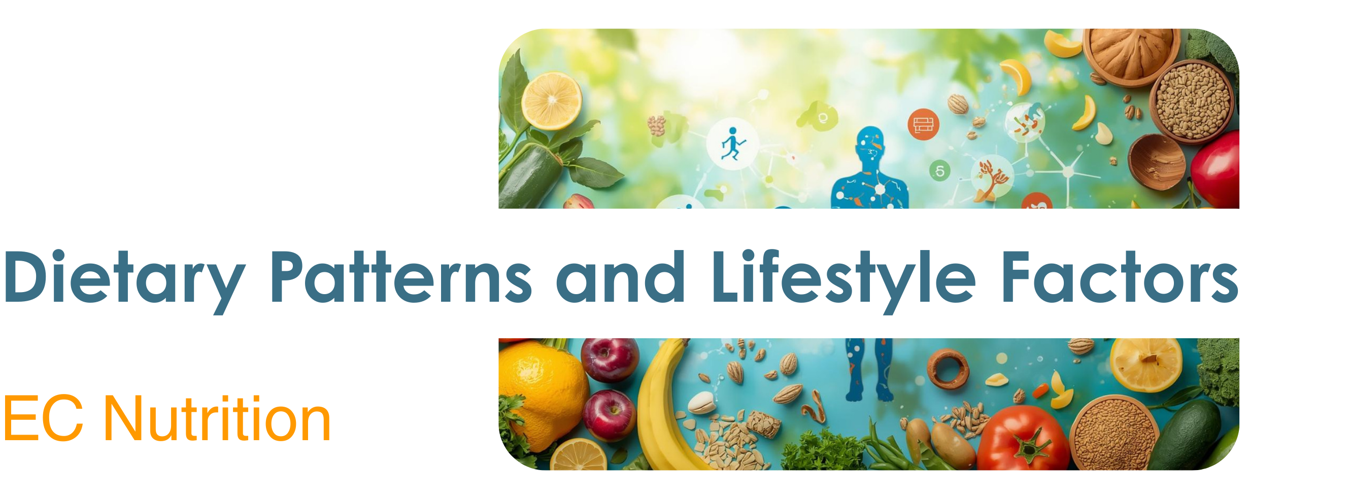 EC Nutrition Thematic Issue 2026 Banner